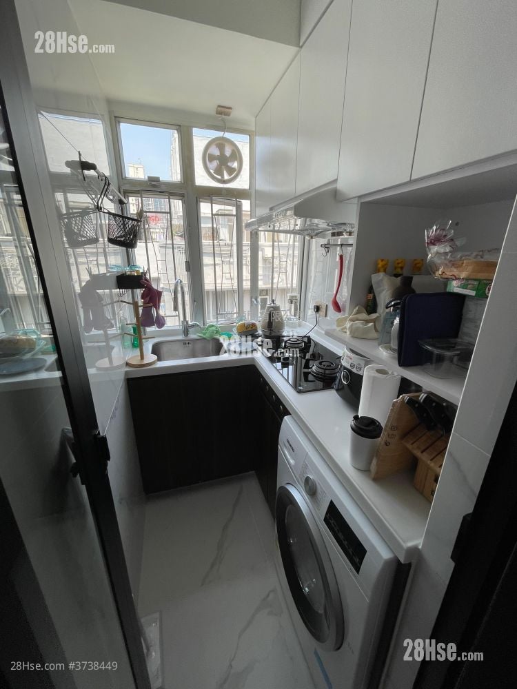 永祥大厦 售盘 2 房 , 1 浴室 278 平方尺