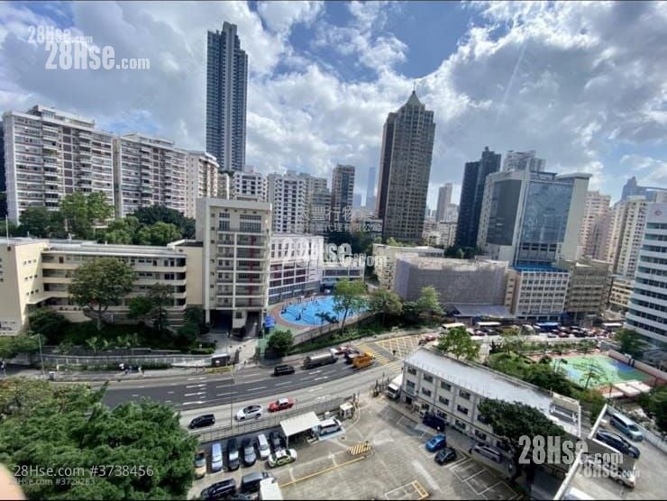 恒信园 售盘 3 房 , 2 浴室 1,324 平方尺