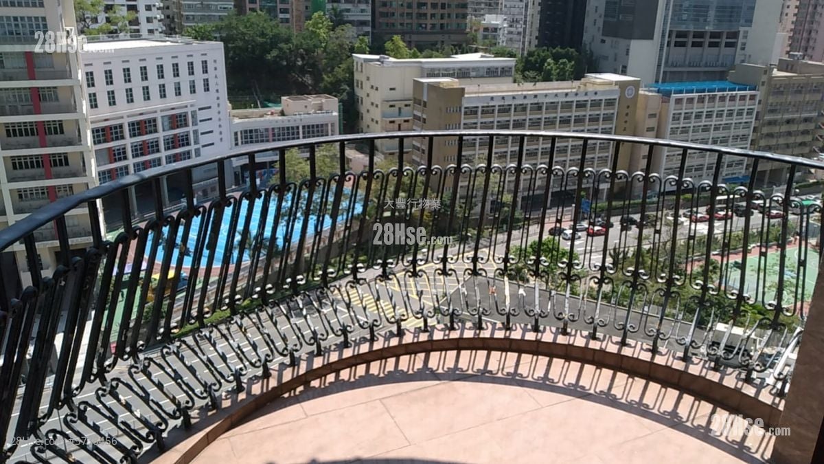 恒信园 售盘 3 房 , 2 浴室 1,324 平方尺