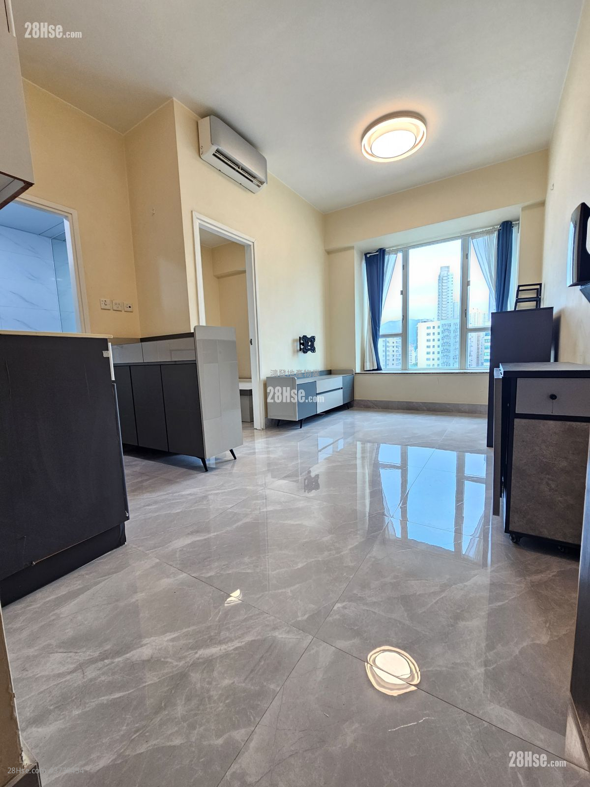 别树华轩 售盘 1 房 , 1 浴室 286 平方尺