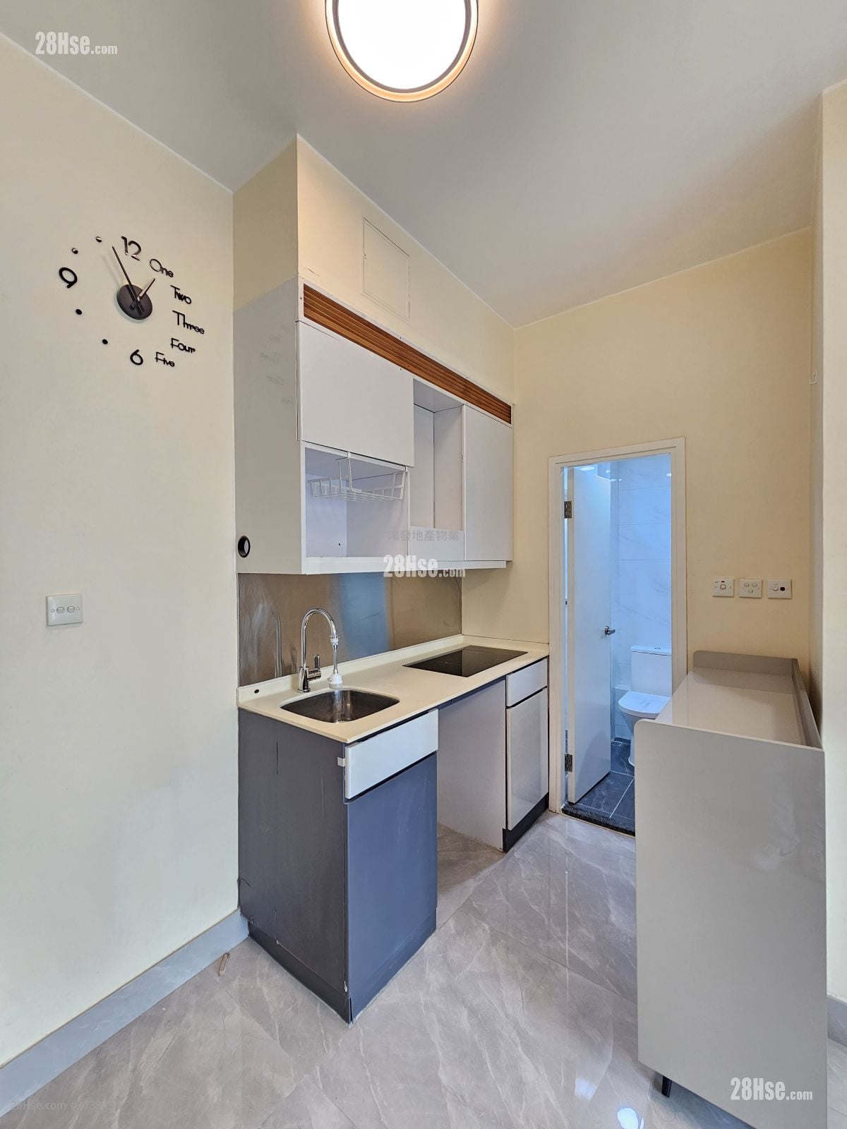 别树华轩 售盘 1 房 , 1 浴室 286 平方尺