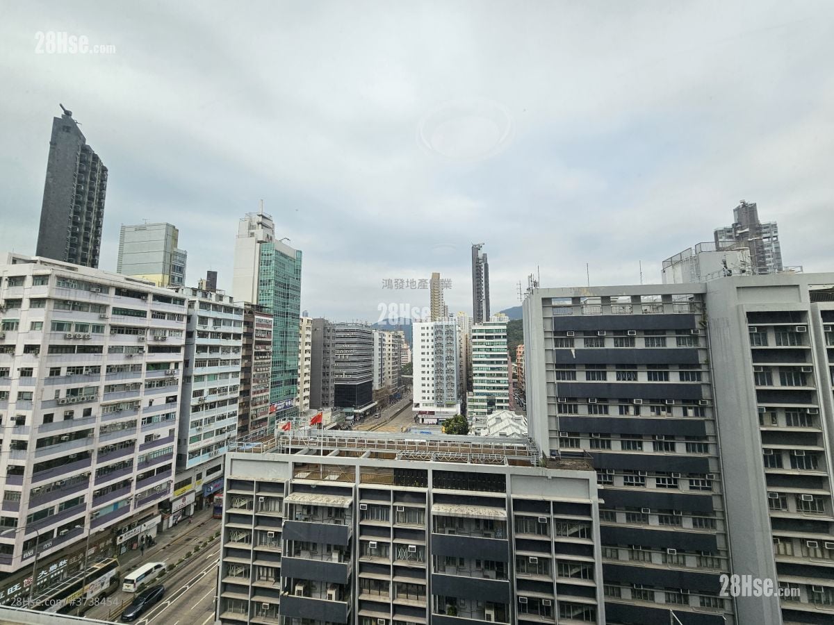 别树华轩 售盘 1 房 , 1 浴室 286 平方尺