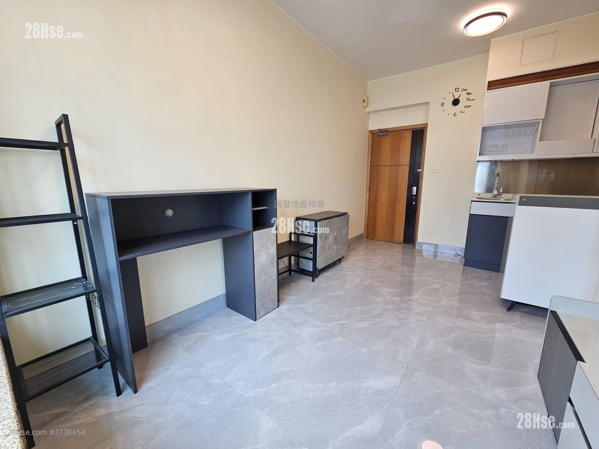 别树华轩 售盘 1 房 , 1 浴室 286 平方尺