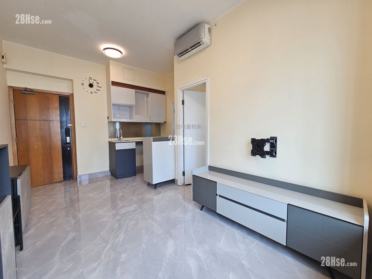 别树华轩 售盘 1 房 , 1 浴室 286 平方尺