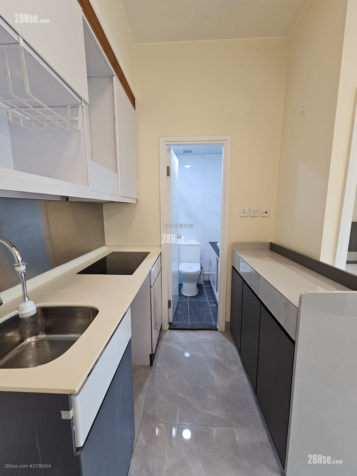 别树华轩 售盘 1 房 , 1 浴室 286 平方尺