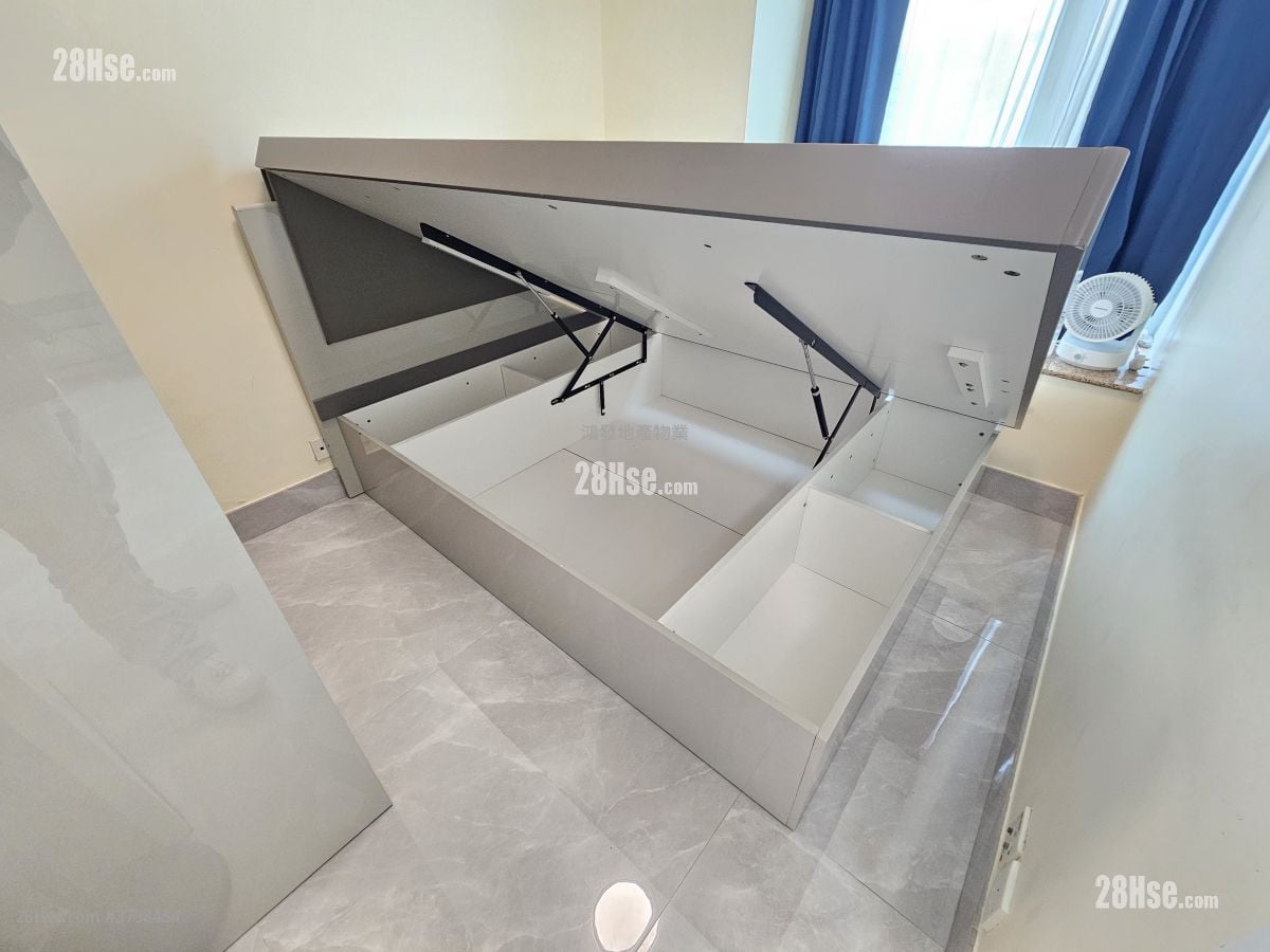 别树华轩 售盘 1 房 , 1 浴室 286 平方尺