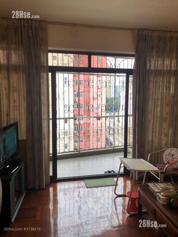 翠华大厦 售盘 3 房 , 2 浴室 1,561 平方尺