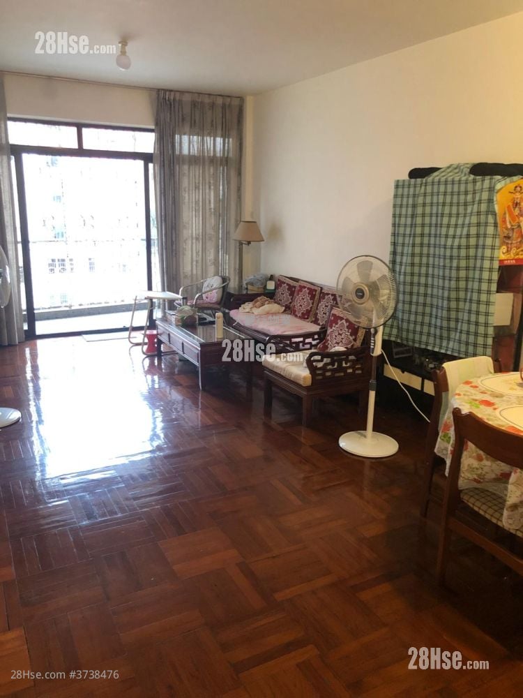 翠华大厦 售盘 3 房 , 2 浴室 1,561 平方尺