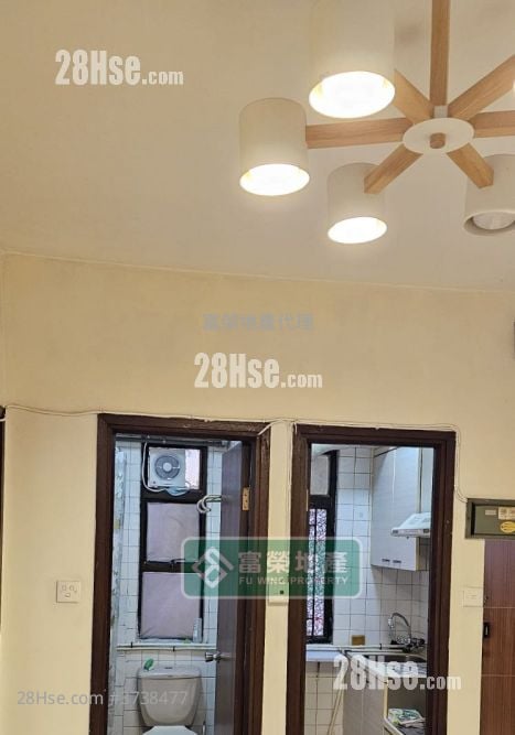 东盛大厦 售盘 2 房 , 1 浴室 319 平方尺