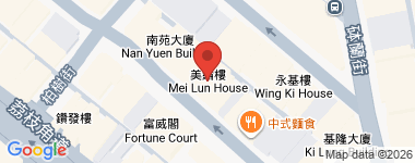 美綸樓  物業地址