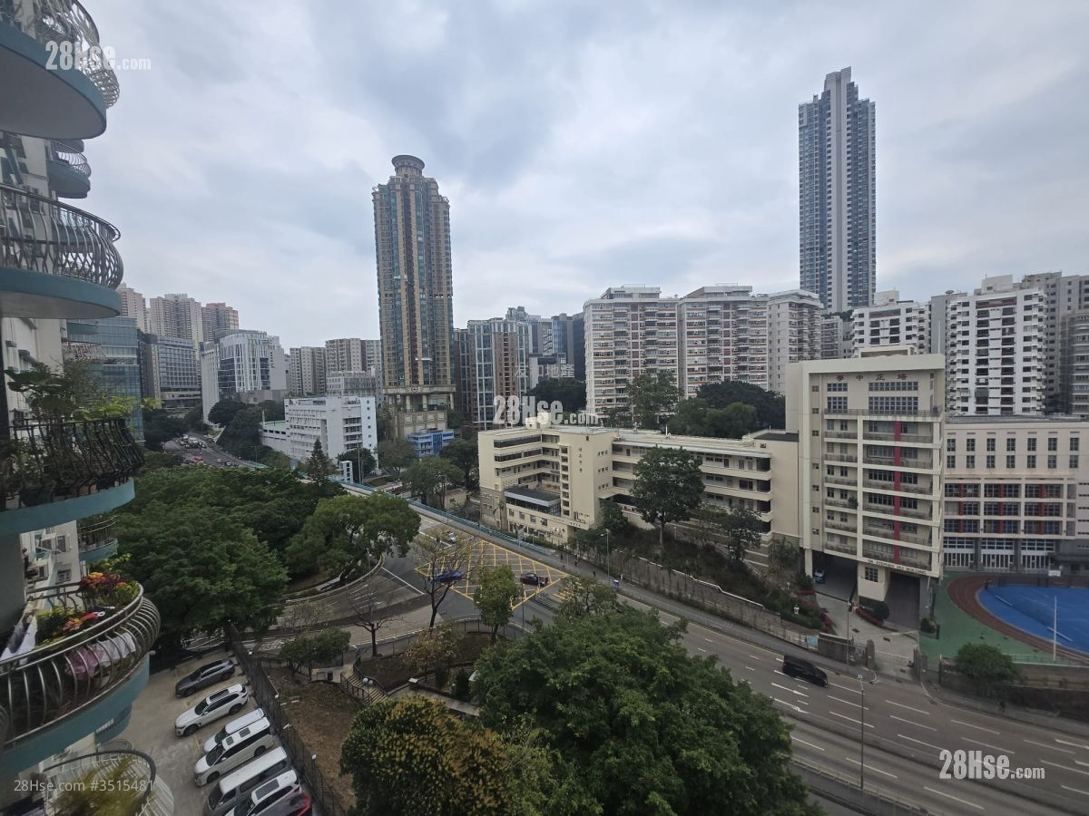 恆信園 售盤 3 房 , 2 浴室 1,324 平方呎