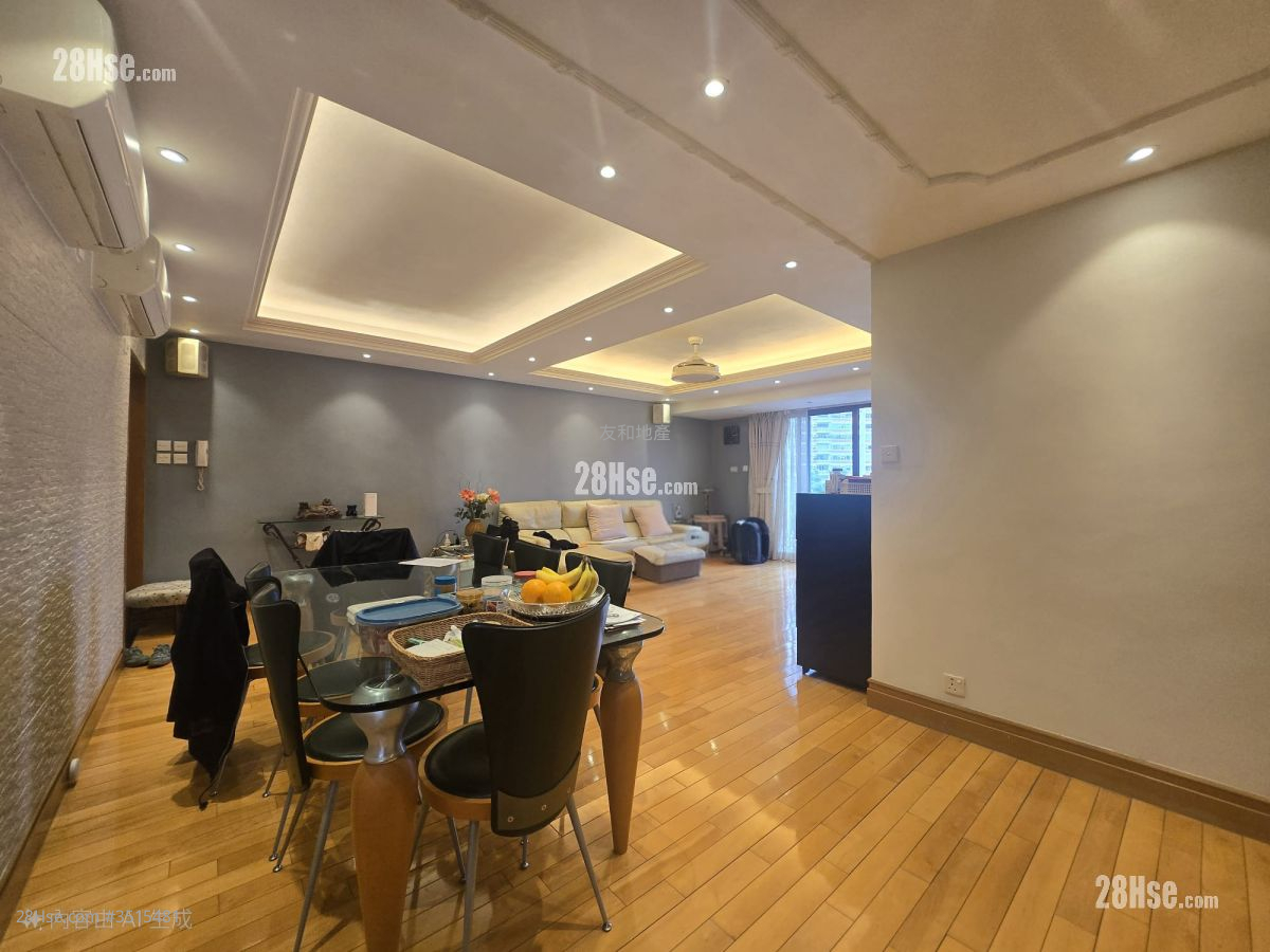 恆信園 售盤 3 房 , 2 浴室 1,324 平方呎