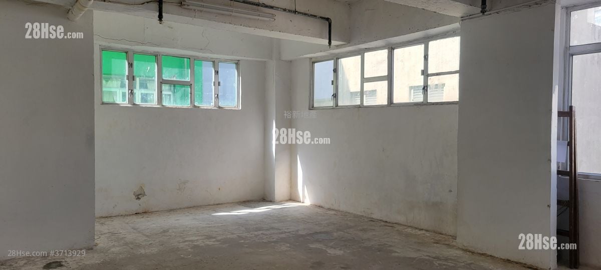 Mercantile Industrial & Warehouse Building Rental