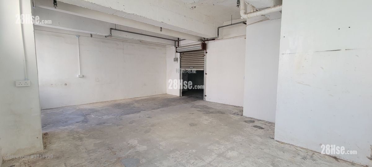 Mercantile Industrial & Warehouse Building Rental