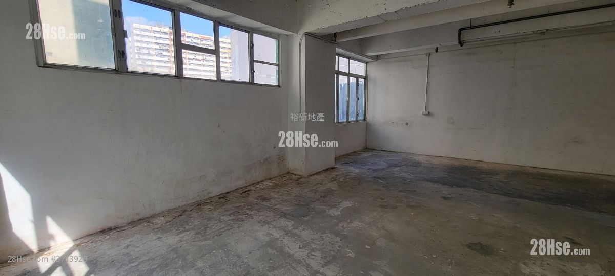 Mercantile Industrial & Warehouse Building Rental