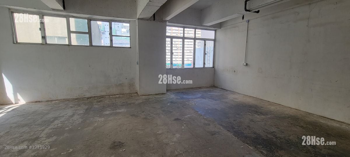 Mercantile Industrial & Warehouse Building Rental