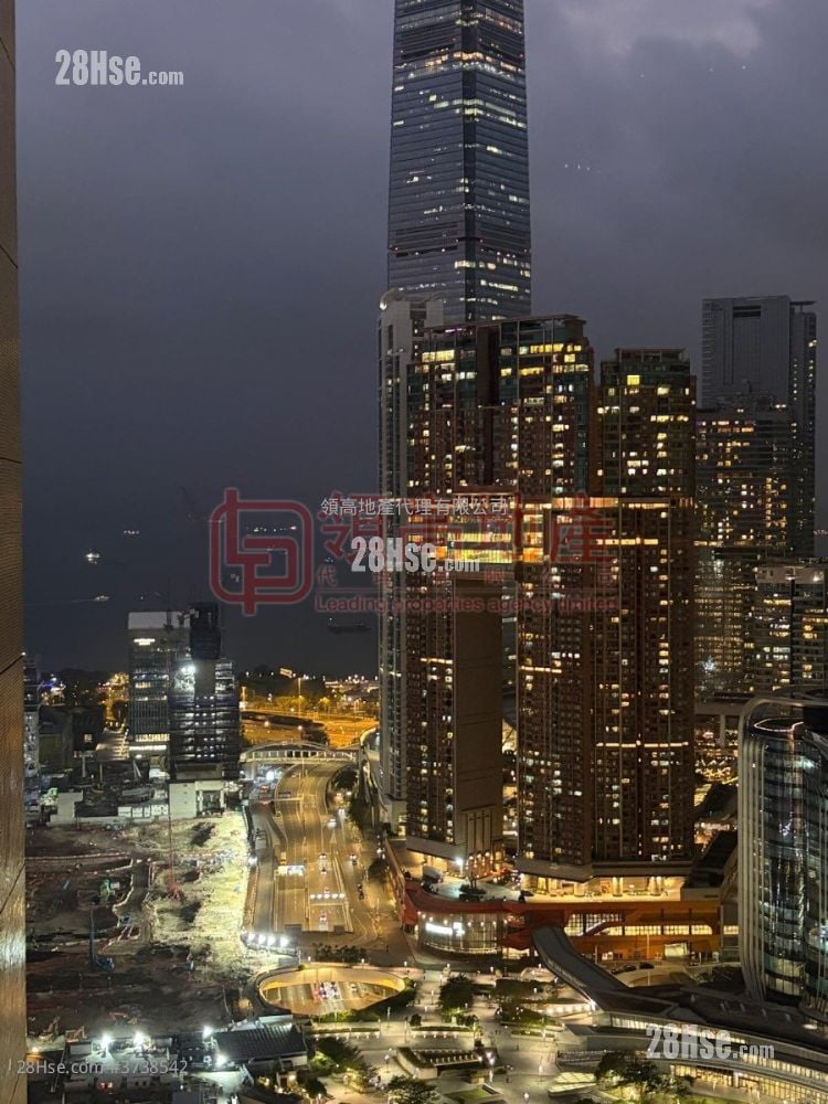 港景峰 售盘 2 房 , 1 浴室 552 平方尺