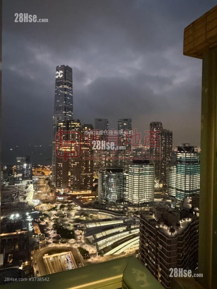 港景峰 售盘 2 房 , 1 浴室 552 平方尺