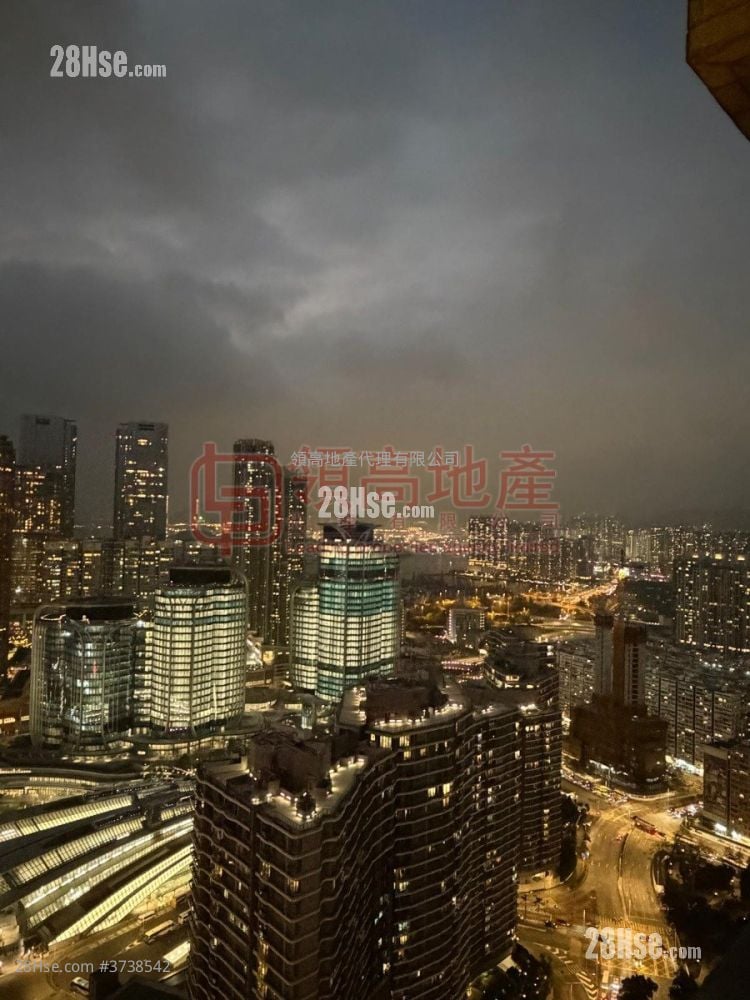 港景峰 售盘 2 房 , 1 浴室 552 平方尺