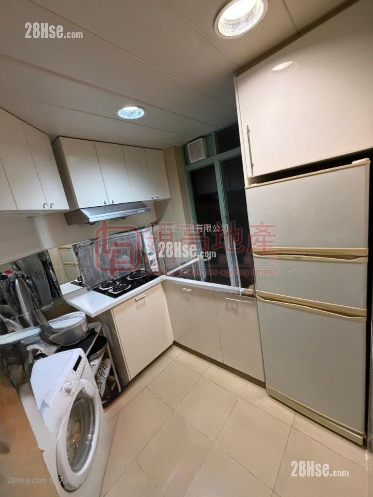 港景峰 售盘 2 房 , 1 浴室 552 平方尺