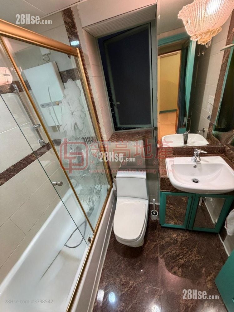 港景峰 售盘 2 房 , 1 浴室 552 平方尺