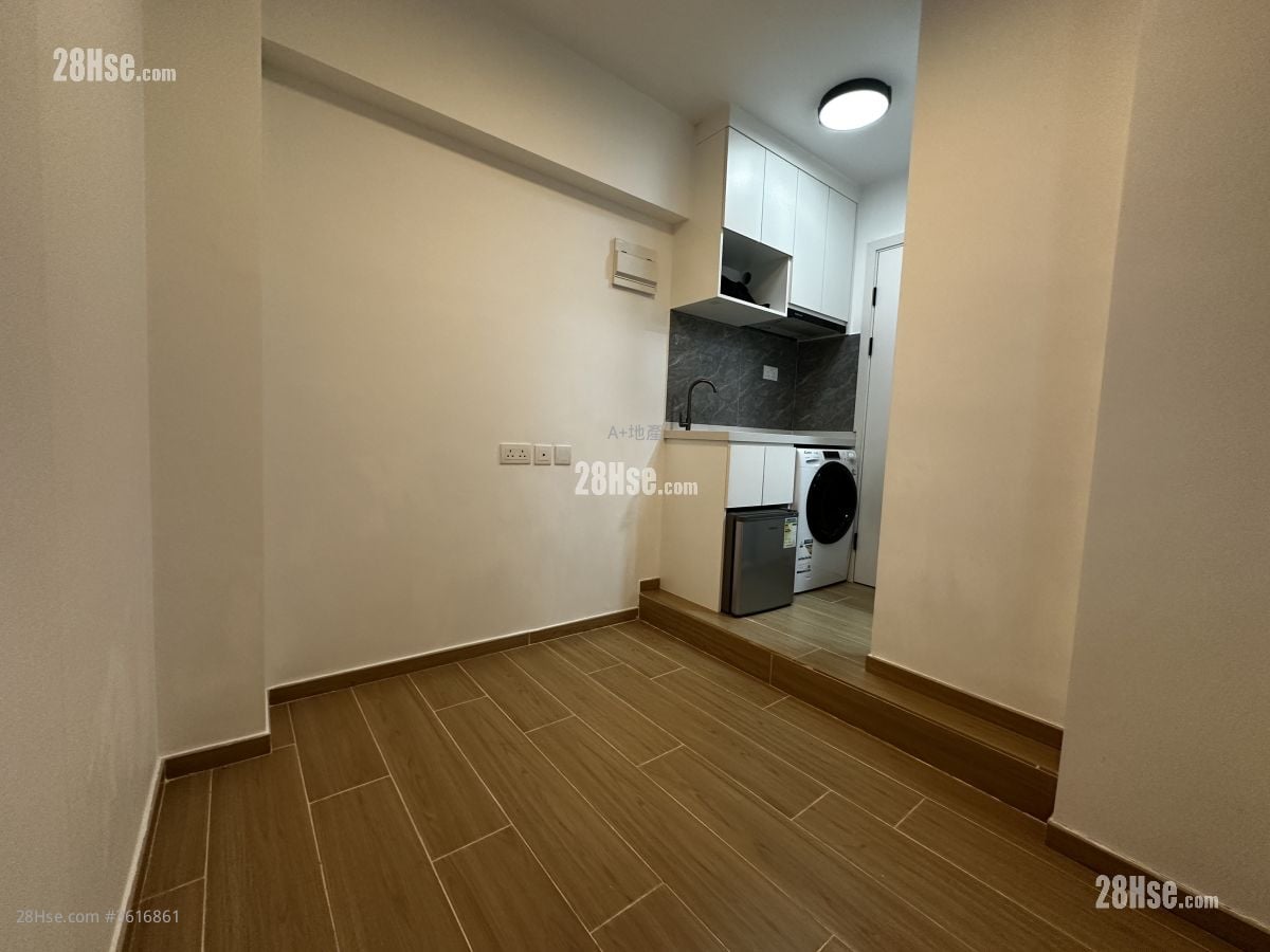 美丽都大厦 租盘 开放式间隔 , 1 浴室 130 平方尺