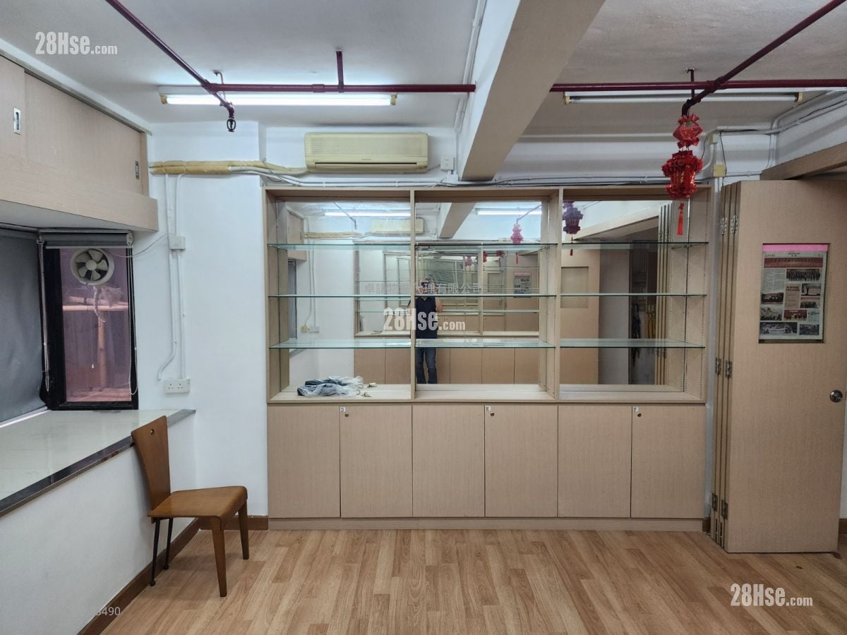 Ruby Commercial Building  Sell