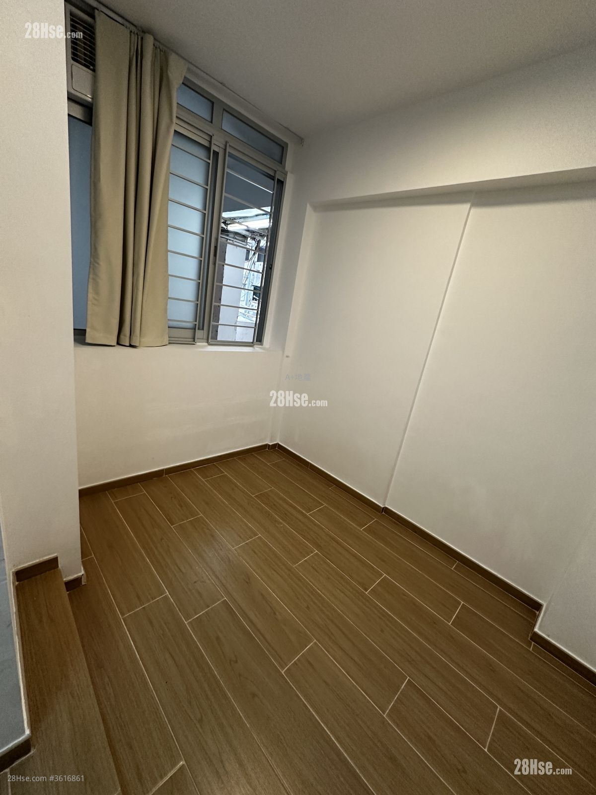 美丽都大厦 租盘 开放式间隔 , 1 浴室 130 平方尺