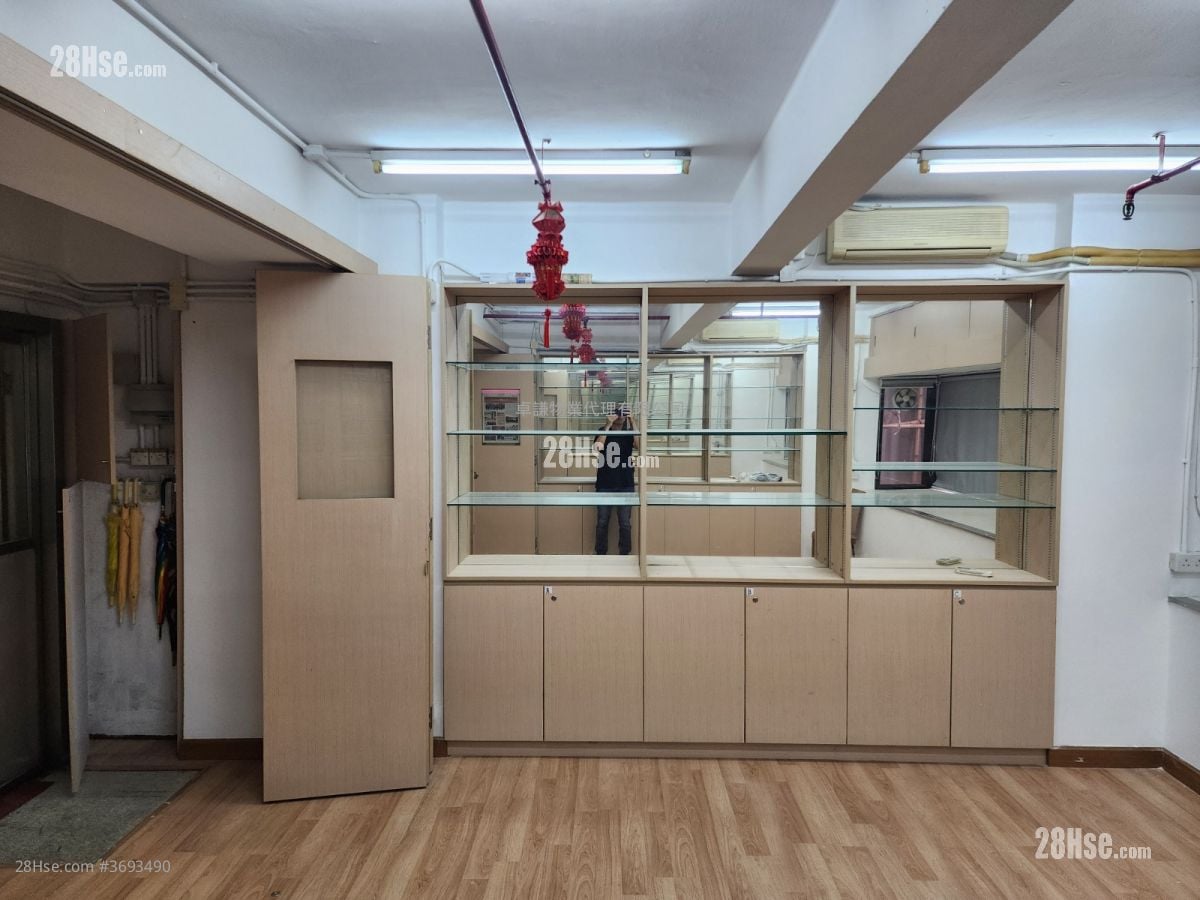 Ruby Commercial Building  Sell