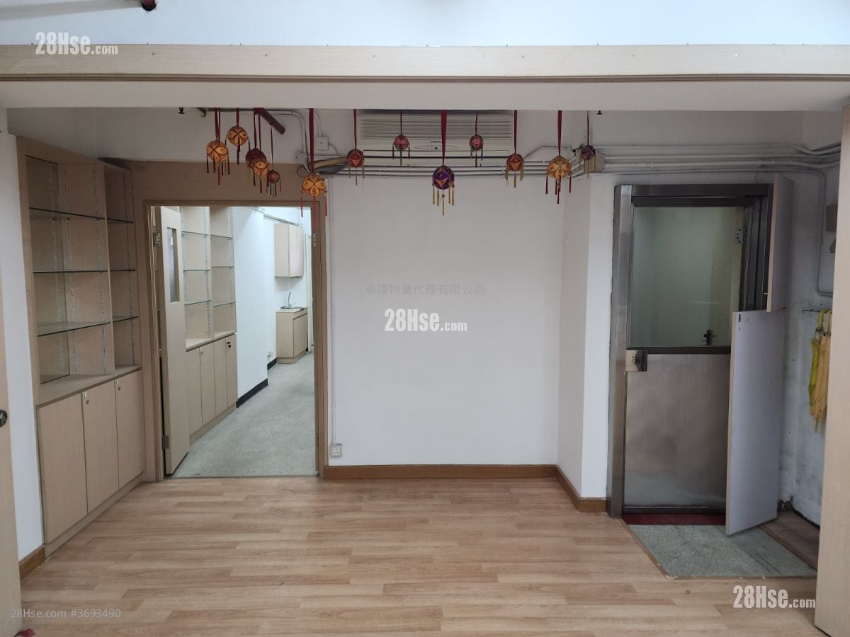 Ruby Commercial Building  Sell