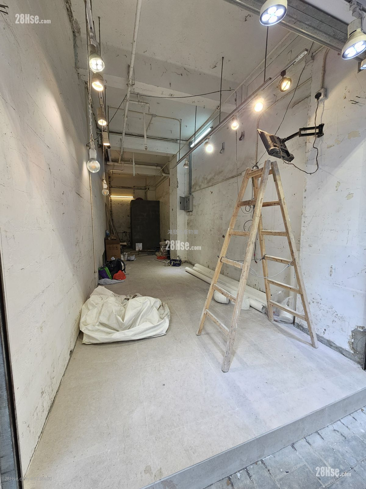 Wah Kiu Mansion Rental Studio , 1 Toilet