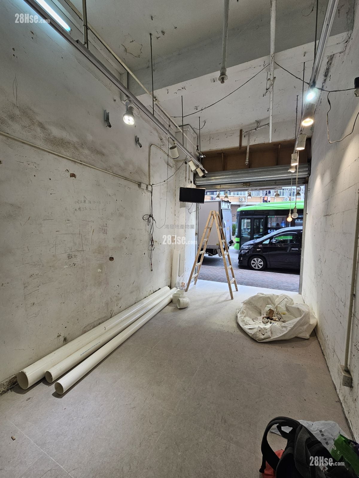 Wah Kiu Mansion Rental Studio , 1 Toilet