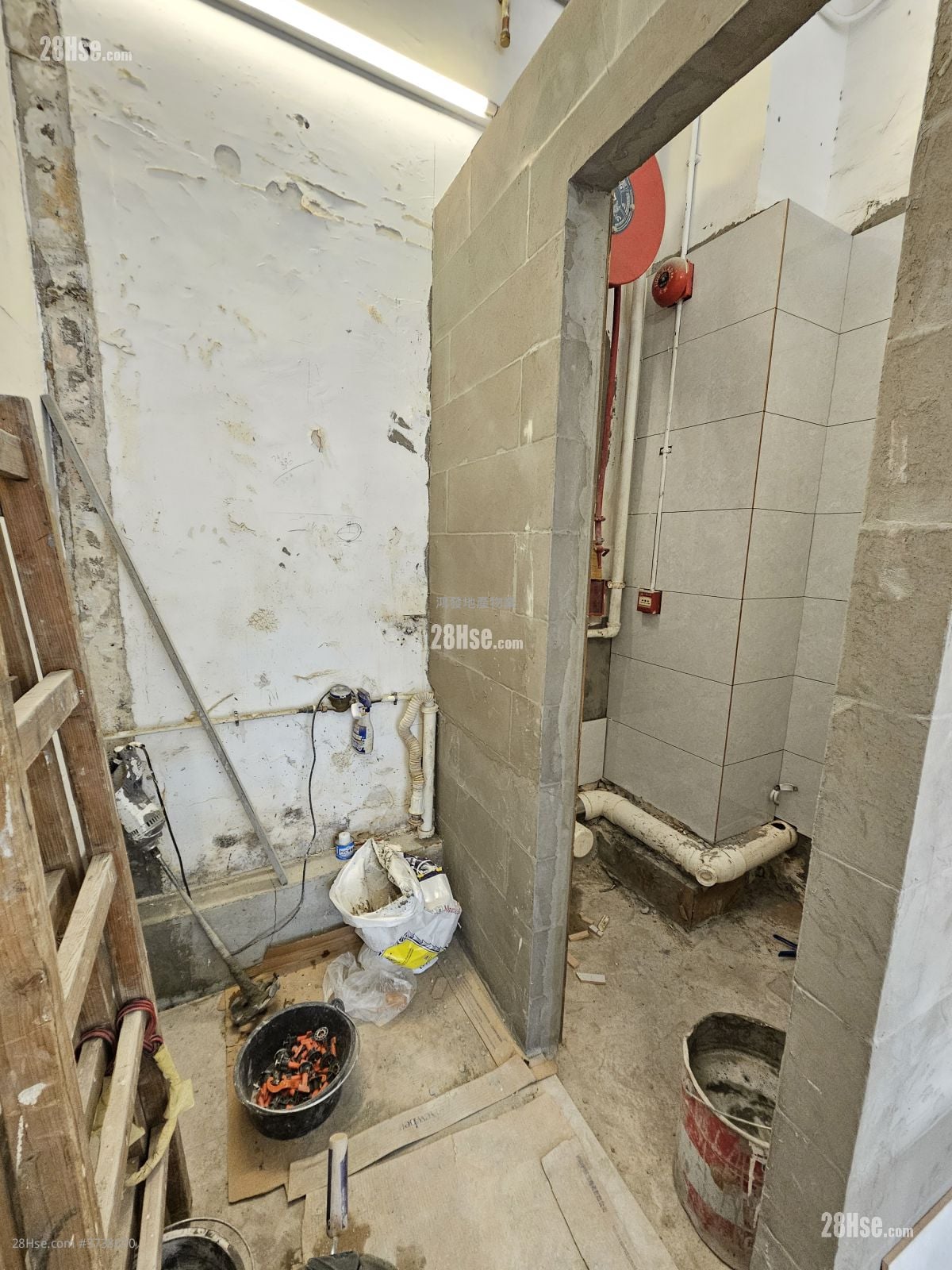 Wah Kiu Mansion Rental Studio , 1 Toilet