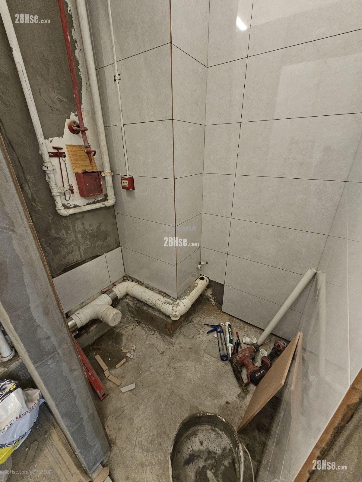 Wah Kiu Mansion Rental Studio , 1 Toilet