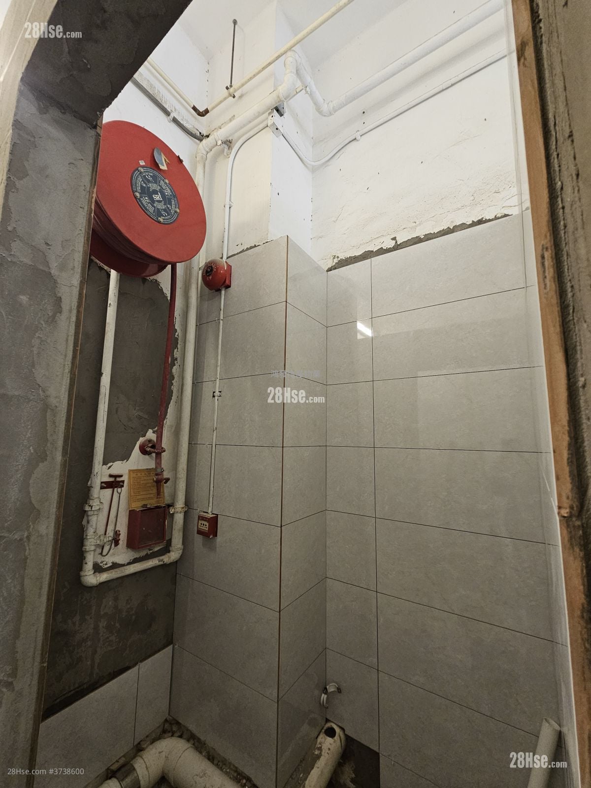 Wah Kiu Mansion Rental Studio , 1 Toilet