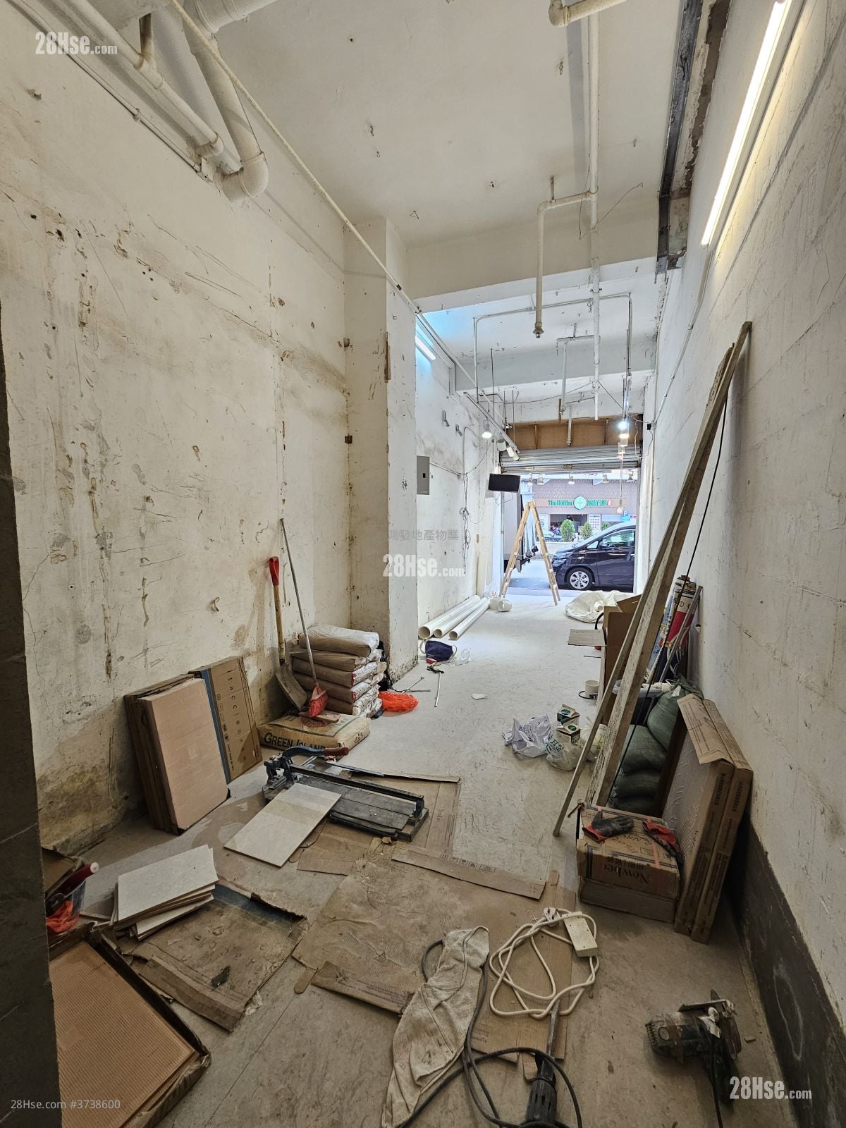 Wah Kiu Mansion Rental Studio , 1 Toilet