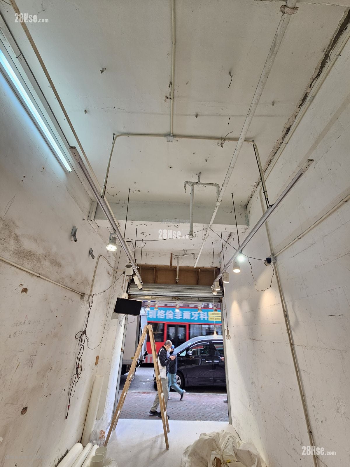 Wah Kiu Mansion Rental Studio , 1 Toilet