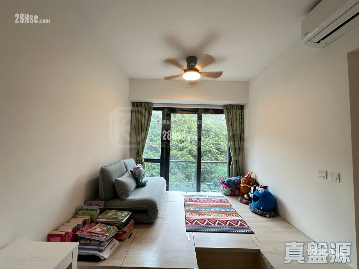 明翹匯 售盤 3 房 , 1 浴室 566 平方呎