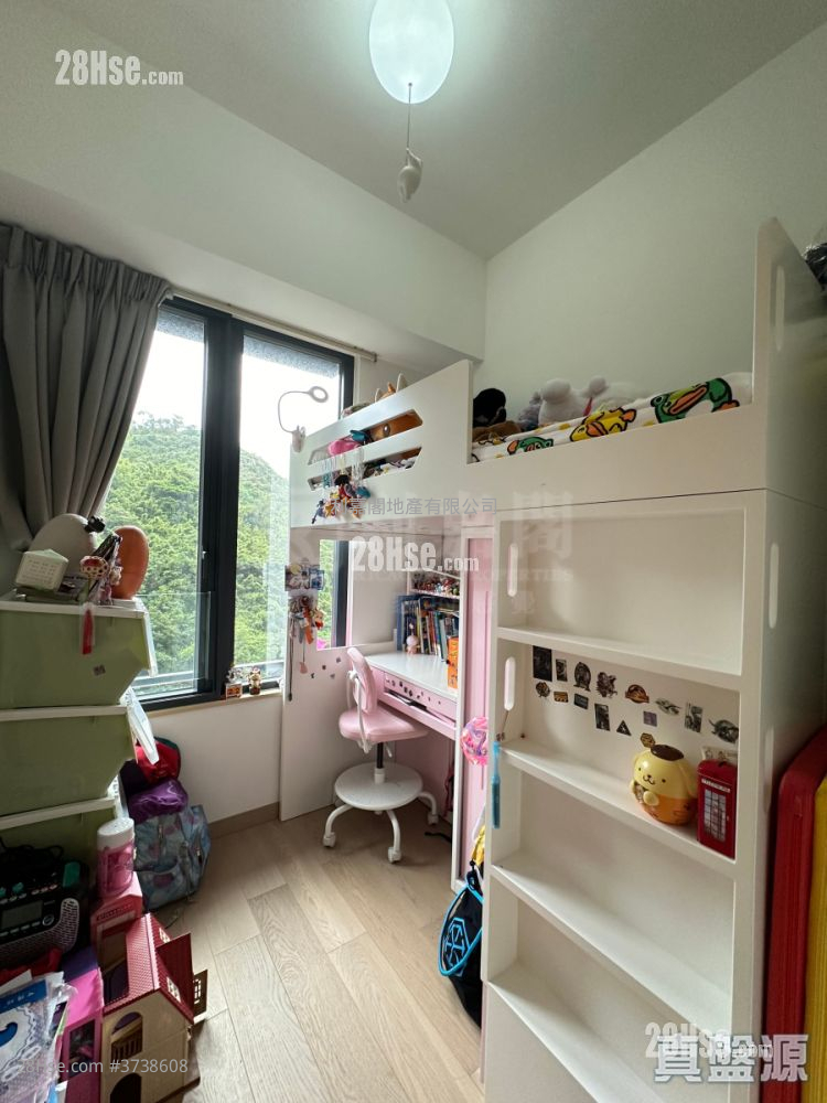 明翹匯 售盤 3 房 , 1 浴室 566 平方呎