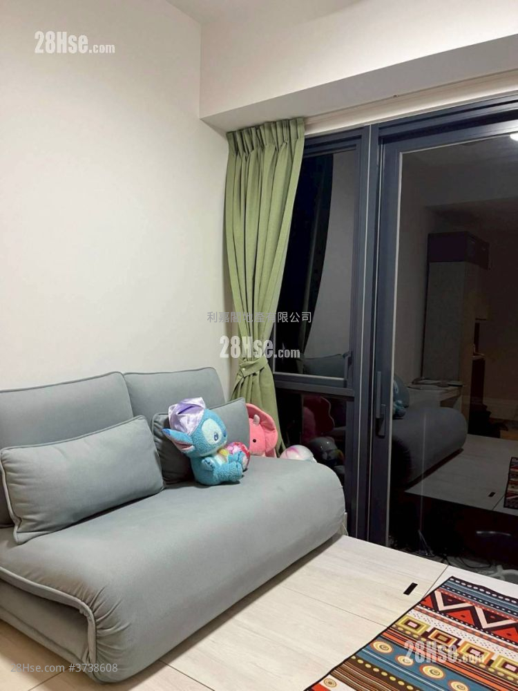 明翹匯 售盤 3 房 , 1 浴室 566 平方呎