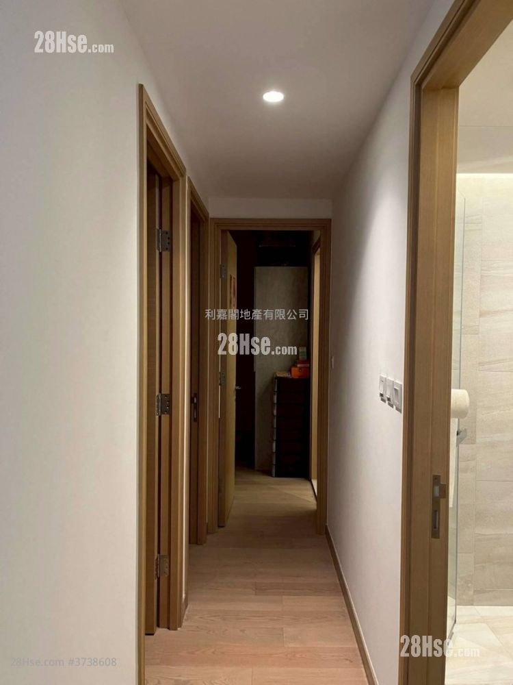 明翹匯 售盤 3 房 , 1 浴室 566 平方呎