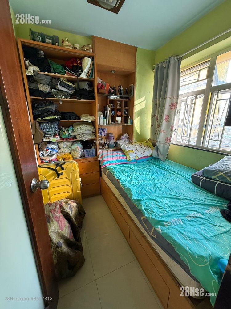 Artland Court Sell 1 Bedroom , 1 Bathroom 364 ft²