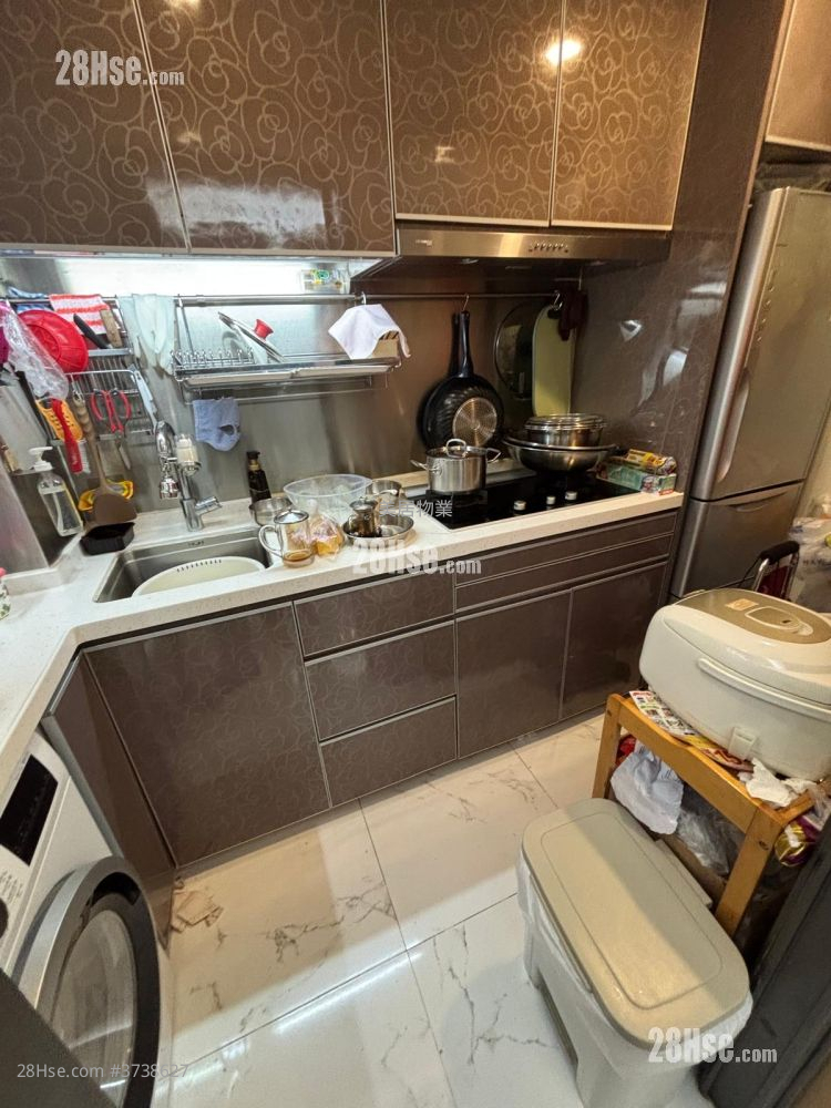 東海大廈 租盤 3 房 , 1 浴室 565 平方呎