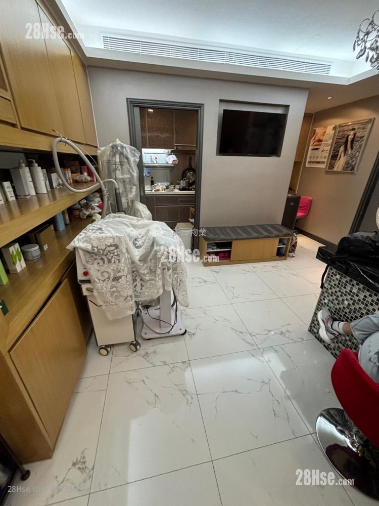 東海大廈 租盤 3 房 , 1 浴室 565 平方呎