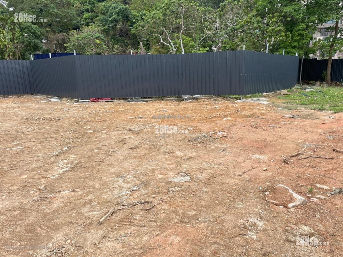 土地 售盘 4,800 平方尺