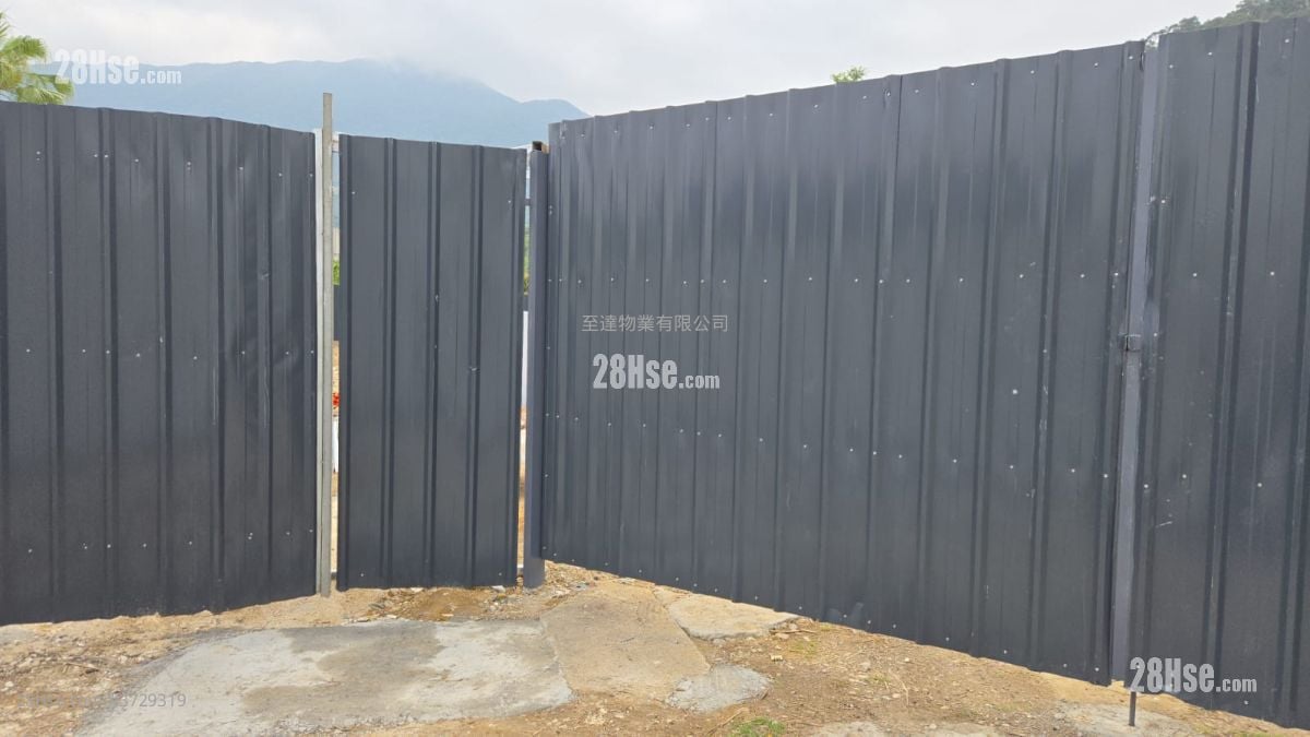 土地 售盘 4,800 平方尺