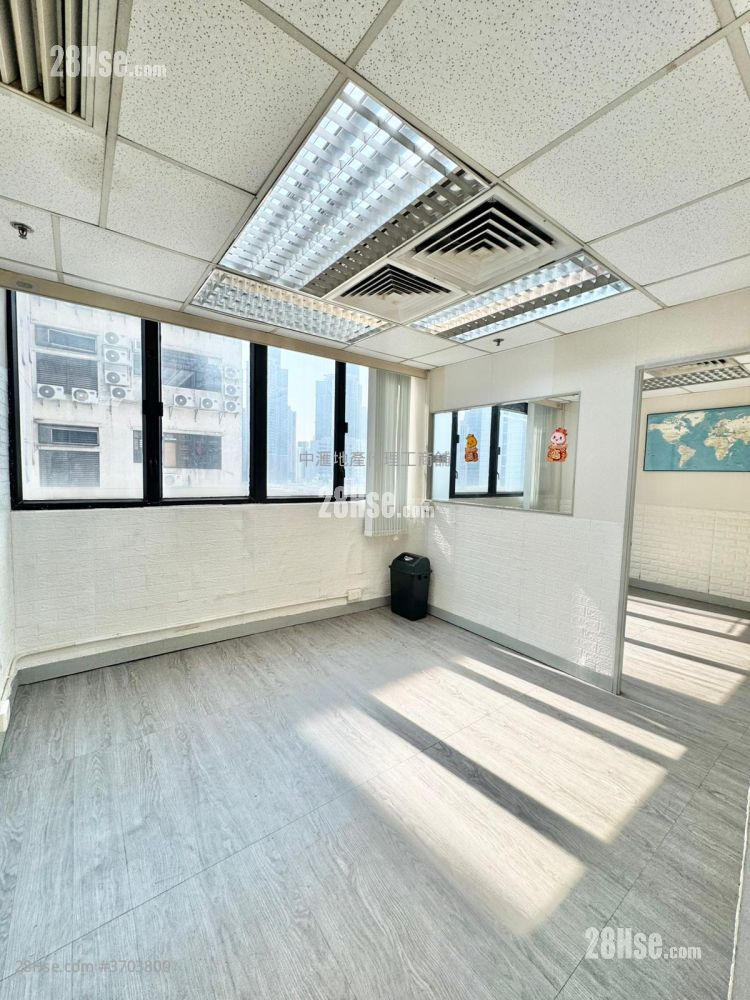 永康中心 租盤 1 房 784 平方呎