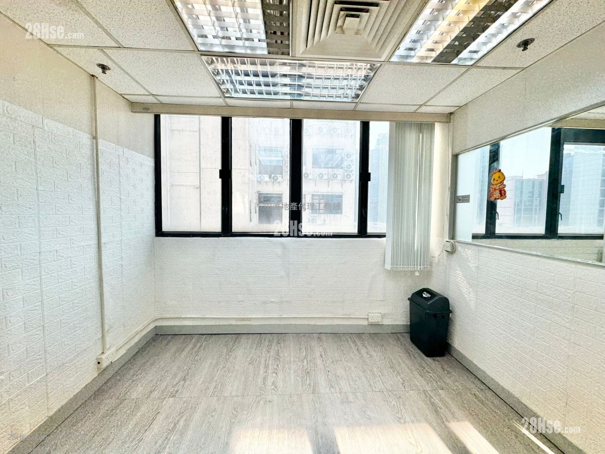 永康中心 租盤 1 房 784 平方呎