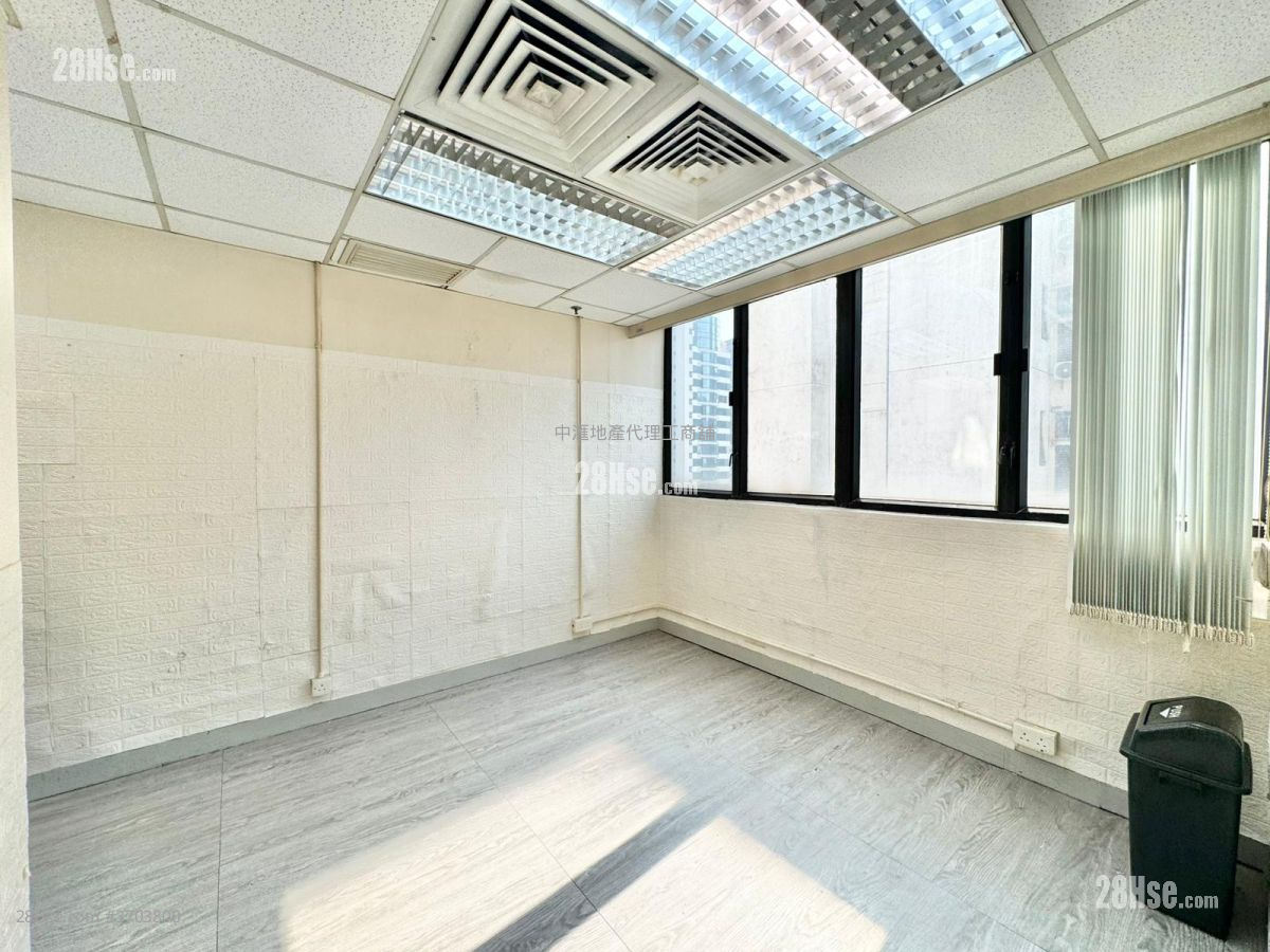 永康中心 租盤 1 房 784 平方呎