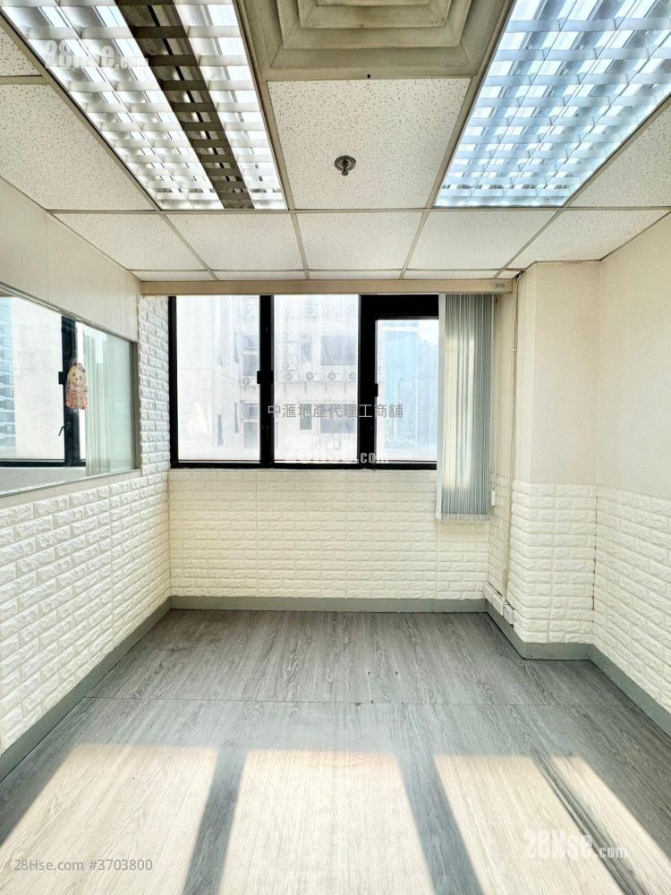 永康中心 租盤 1 房 784 平方呎